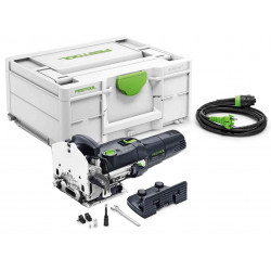 FRAISEUSE DOMINO 420W FESTOOL DF 500 Q-PLUS - COFFRET SYSTAINER SYS 2 T-LOC