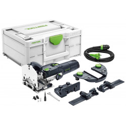 FRAISEUSE DOMINO FESTOOL DF 500 Q-SET - COFFRET SYSTAINER FRAISEUSE DOMINO FESTOOL DF 500 Q-SET - COFFRET SYSTAINER