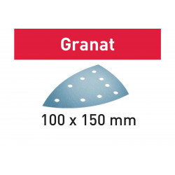 ABRASIF FESTOOL GRANAT STF DELTA/9 GR/100
