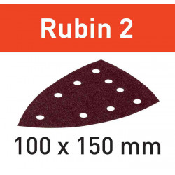 ABRASIF FESTOOL RUBIN 2 STF DELTA RU2/50 P120