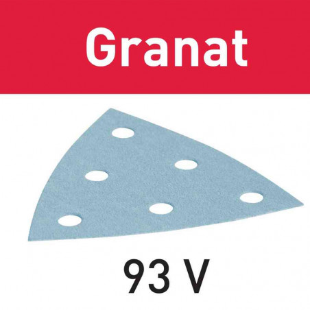 ABRASIFS FESTOOL GRANAT STF V93/6
