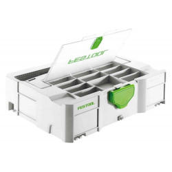 COFFRET SYSTAINER FESTOOL T-LOC DF SYS 1 TL-DF 497851