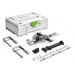 COFFRET SYSTAINER SYS3 M 137 AVEC KIT D'ACCESSOIRES FESTOOL FS/2-SET