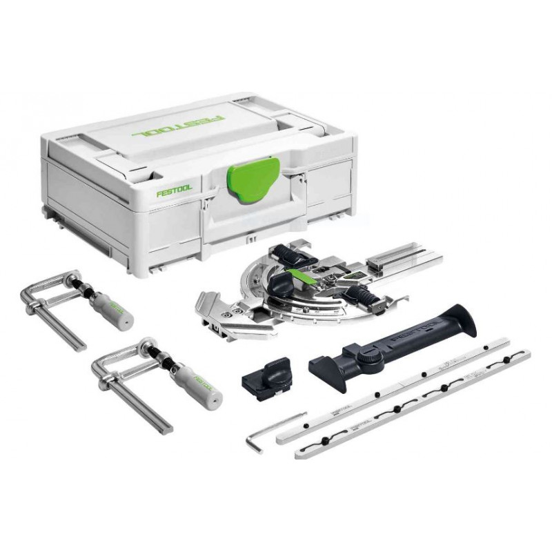 COFFRET SYSTAINER SYS3 M 137 AVEC KIT D'ACCESSOIRES FESTOOL FS/2-SET