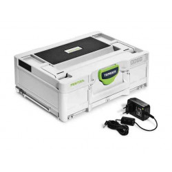 ENCEINTE BLUETOOTH® FESTOOL TOPROCK SYS3 BT20 M 137 - COFFRET SYSTAINER