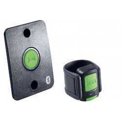 ENSEMBLE DE COMMANDE BLUETOOTH FESTOOL CT-FI/M POUR CT-26/36/48