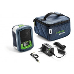 RADIO DE CHANTIER FESTOOL SYSROCK BR 10 DAB+