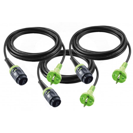 CÂBLE D'ALIMENTATION FESTOOL PLUG IT H05 RN-F4/3 - RÉF. 203935