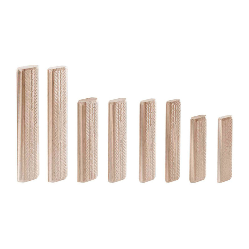 DOMINO EN HÊTRE BU FESTOOL