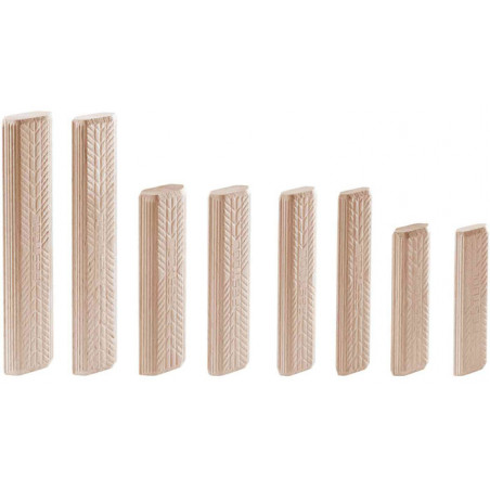 DOMINO EN HÊTRE BU FESTOOL