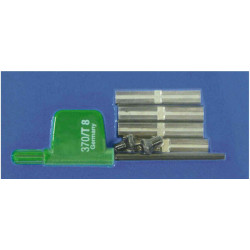 PLAQUETTES DE RECHANGE FESTOOL HW-WP 30X5,5X1,1 MM (4 PIÈCES) - RÉF. 491388 PLAQUETTES DE RECHANGE FESTOOL HW-WP 30X5,5X1,1 MM (4 PIÈCES) - RÉF. 491388