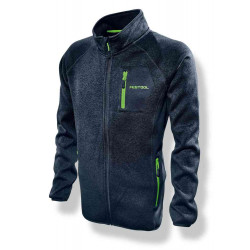 VESTE SWEAT EN POLAIRE POLYESTER FESTOOL VESTE SWEAT EN POLAIRE POLYESTER FESTOOL