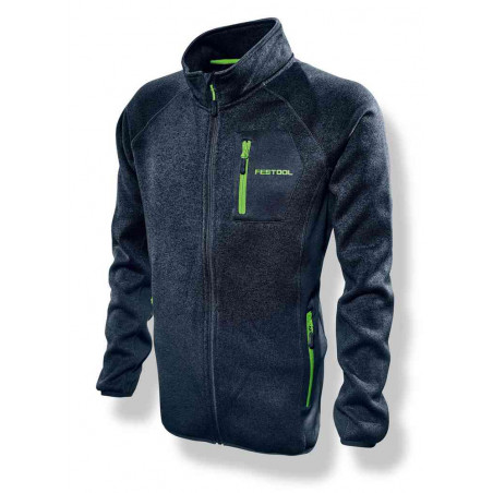 VESTE SWEAT EN POLAIRE POLYESTER FESTOOL