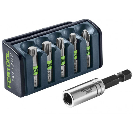 COFFRET EMBOUTS FESTOOL BT-IMP SORT1 204381