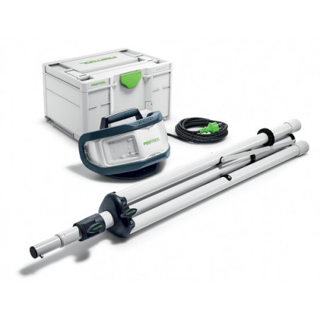 PROJECTEUR DE CHANTIER FESTOOL SYSLITE DUO-SET - COFFRET SYSTAINER³