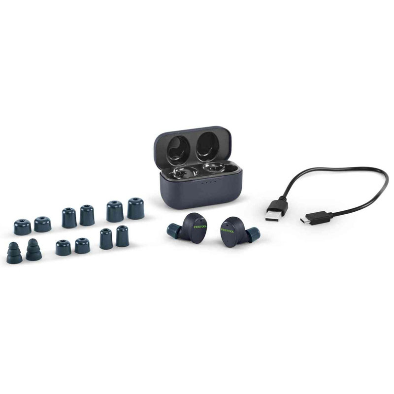PROTECTION AUDITIVE BLUETOOTH FESTOOL GHS 25 I - MODÈLE 577792