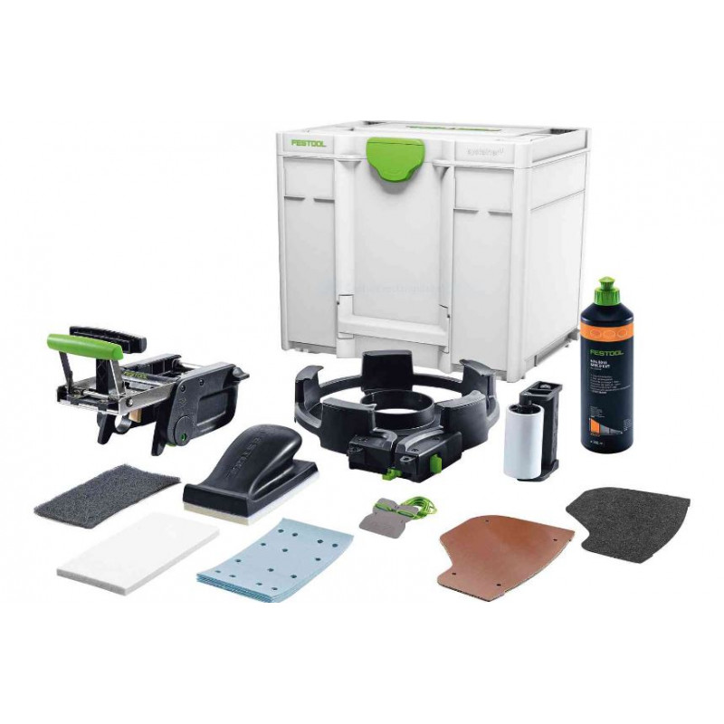ENSEMBLE POUR PLACAGE DE CHANTS FESTOOL KB-KA 65 - COFFRET SYSTAINER SYS3 M 337