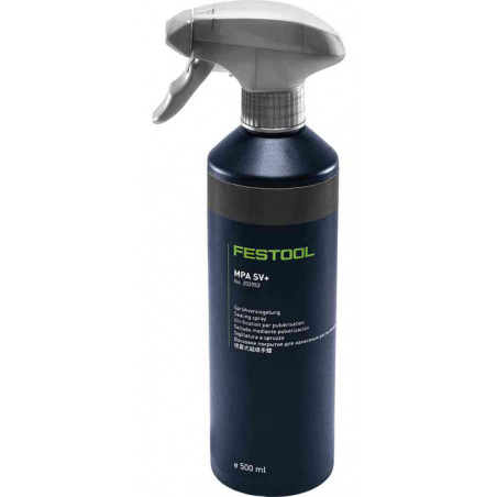 VITRIFICATION PAR PULVÉRISATION FESTOOL MPA SV+ 0,5L - RÉF. 202052