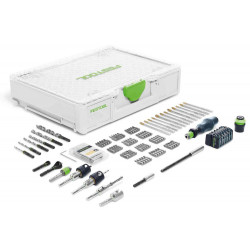 SET DE MONTAGE FESTOOL SYS3 M 89 ORG CE-SORT 576804
