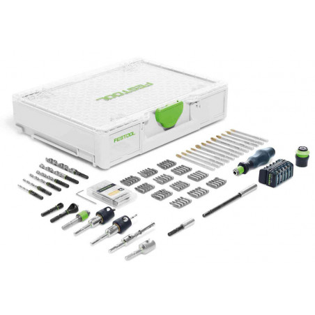 SET DE MONTAGE FESTOOL SYS3 M 89 ORG CE-SORT 576804