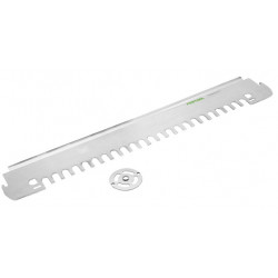 GABARIT FESTOOL VS 600 SZ 14 POUR QUEUES D'ARONDE