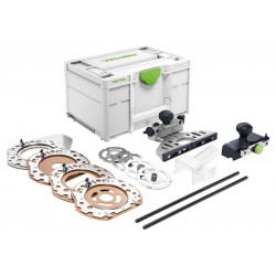 KIT D'ACCESSOIRES FESTOOL ZS-OF 2200 AVEC COFFRET SYSTAINER3