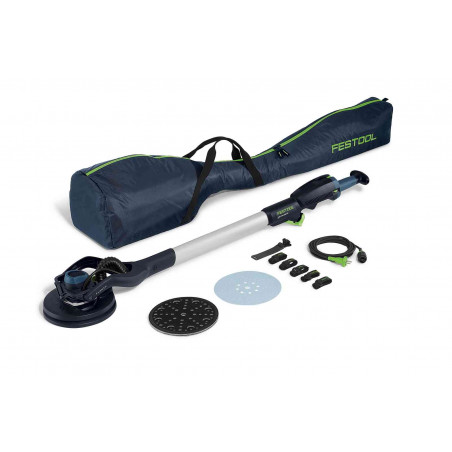 PONCEUSE À BRAS 400W FESTOOL PLANEX LHS 2-M 225 EQ - SACOCHE DE TRANSPORT