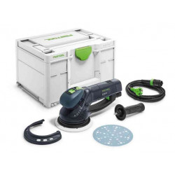 PONCEUSE EXCENTRIQUE 720W FESTOOL ROTEX RO 150 FEQ-PLUS - COFFRET SYSTAINER SYS3