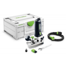 AFFLEUREUSE MODULAIRE 720W FESTOOL MFK 700 EQ/B-PLUS - COFFRET SYSTAINER SYS 3