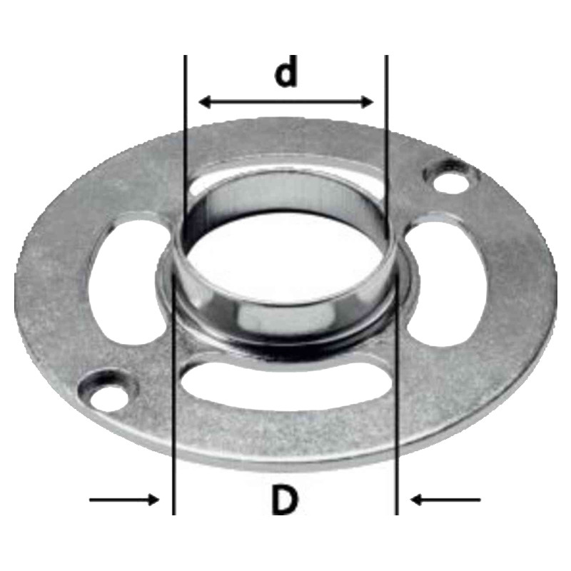 BAGUE DE COPIAGE FESTOOL KR-D 30/OF 900 - RÉF 486033
