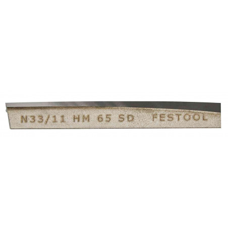 COUTEAU HÉLICOÏDAL FESTOOL HW 65 - RÉFÉRENCE 488503