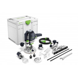 DÉFONCEUSE 1400W FESTOOL OF 1400 EBQ-PLUS - COFFRET SYSTAINER³