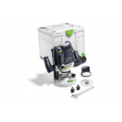 DÉFONCEUSE 2200W FESTOOL OF 2200 EB-PLUS - COFFRET SYSTAINER³