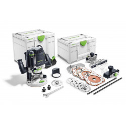 DÉFONCEUSE 2200W FESTOOL OF 2200 EB-SET - COFFRET SYSTAINER³
