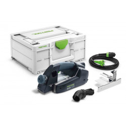 RABOT ÉLECTRIQUE 720W FESTOOL EHL 65 EQ-PLUS - COFFRET SYSTAINER³