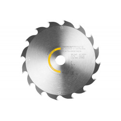 LAME DE SCIE CIRCULAIRE FESTOOL HW 210X2,6X30 PW16 WOOD RIP CUT - 493196