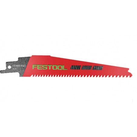 LAME DE SCIE SABRE FESTOOL DEMOLITION DHMR