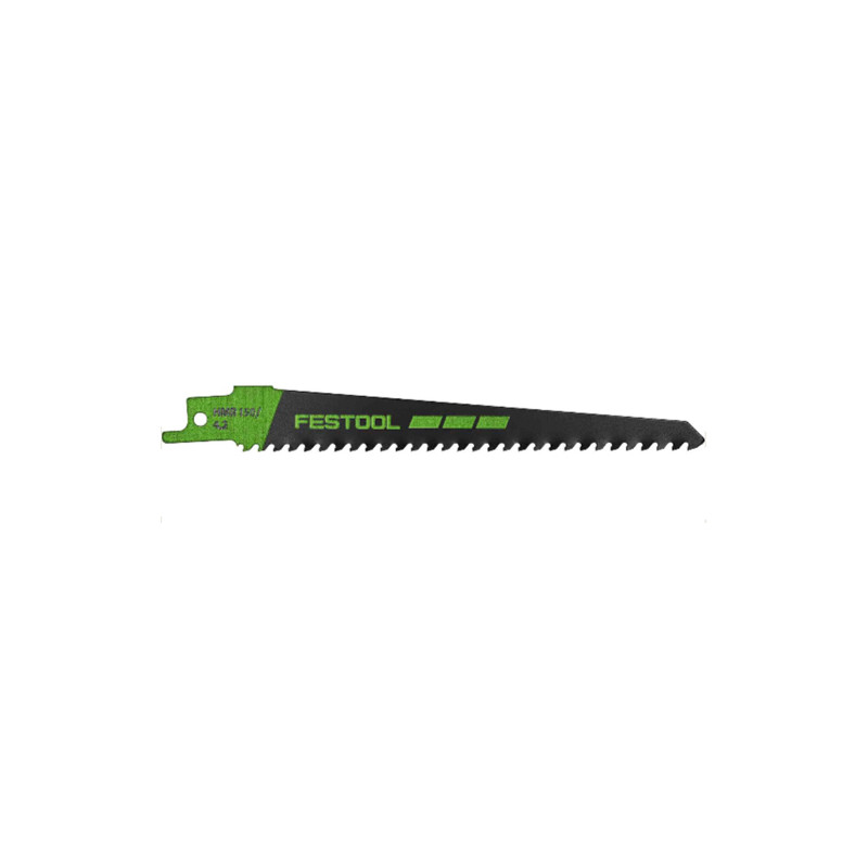 LAME DE SCIE SABRE FESTOOL HMR 150/4,2 POUR MATÉRIAUX DE CONSTRUCTION ET ABRASIFS - RÉF. 577492