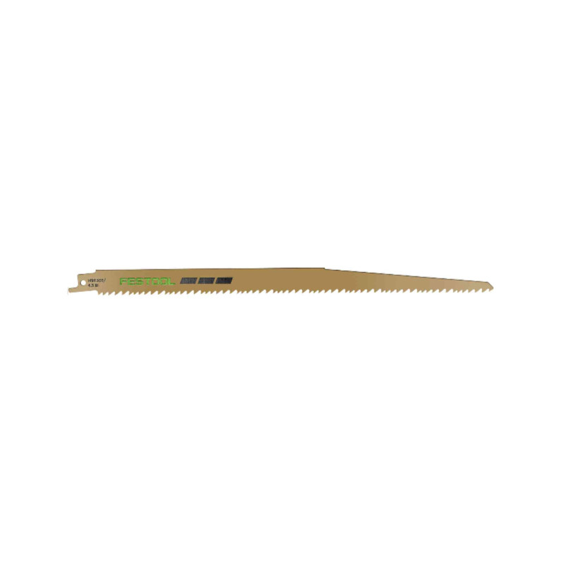 LAME DE SCIE SABRE FESTOOL WOOD UNIVERSAL HSR 230/4,3 BI/5