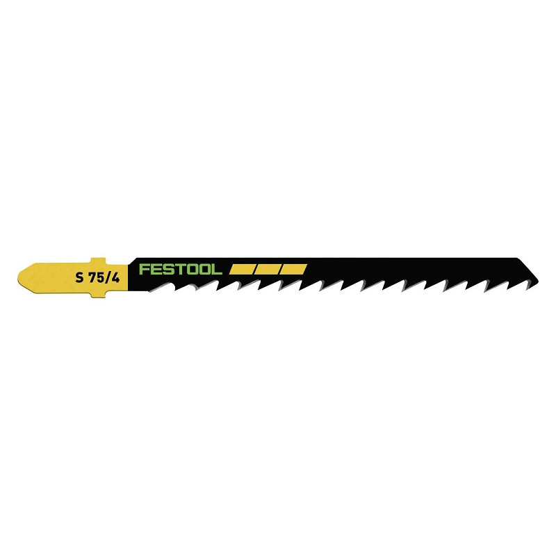 LAME DE SCIE SAUTEUSE FESTOOL WOOD BASIC S/4