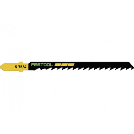 LAME DE SCIE SAUTEUSE FESTOOL WOOD BASIC S/4