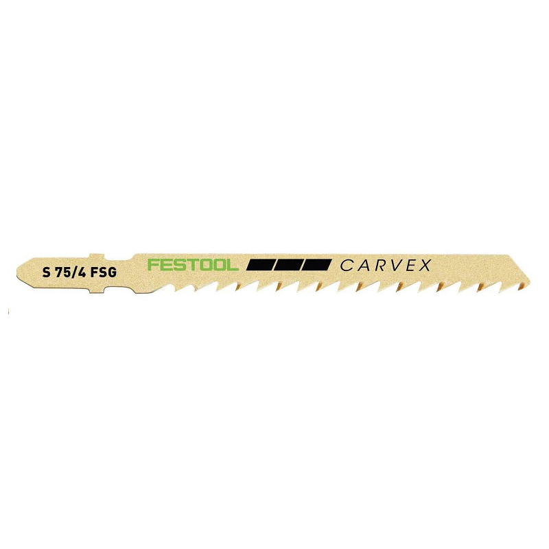 LAME DE SCIE SAUTEUSE FESTOOL WOOD UNIVERSAL S/4 FSG