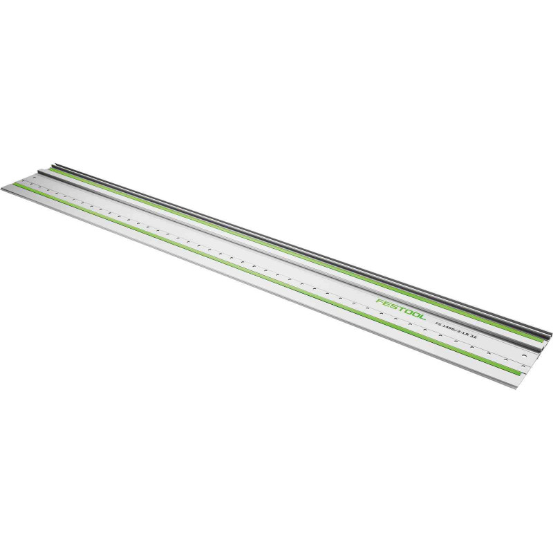 RAIL DE GUIDAGE FESTOOL FS 1400/2 LR32 - RÉFÉRENCE 496939