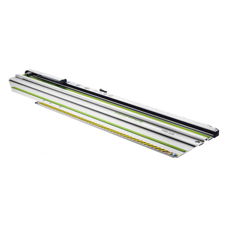 RAIL DE MISE À LONGUEUR FESTOOL FSK 420 - RÉF. 769942