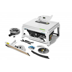 SCIE CIRCULAIRE SUR TABLE 2200W FESTOOL TKS 80 EBS