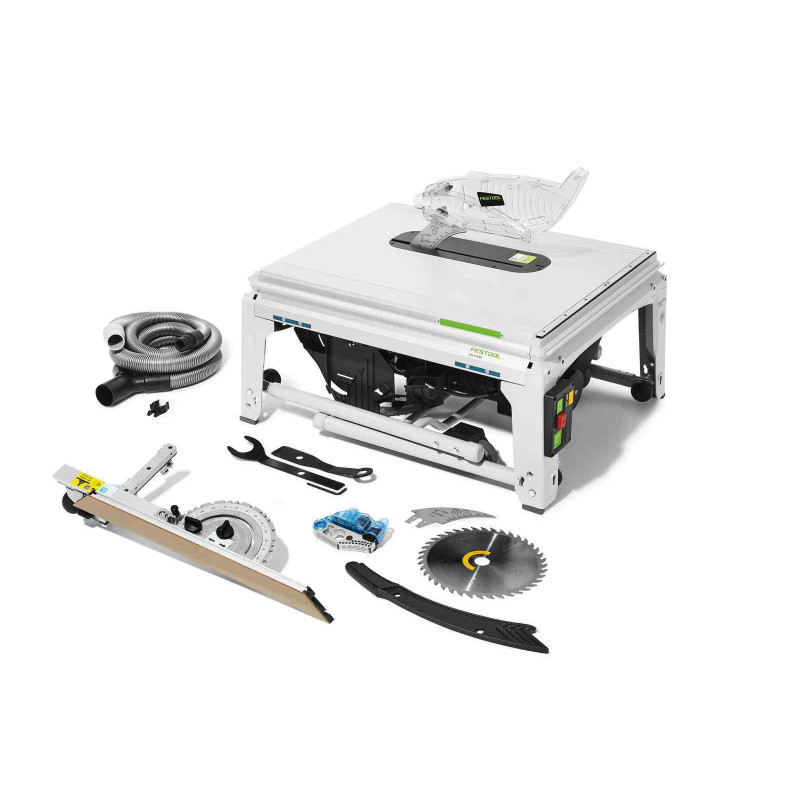 SCIE CIRCULAIRE SUR TABLE 2200W FESTOOL TKS 80 EBS