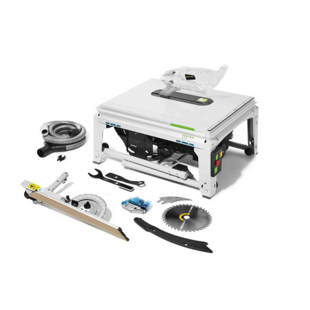 SCIE CIRCULAIRE SUR TABLE 2200W FESTOOL TKS 80 EBS