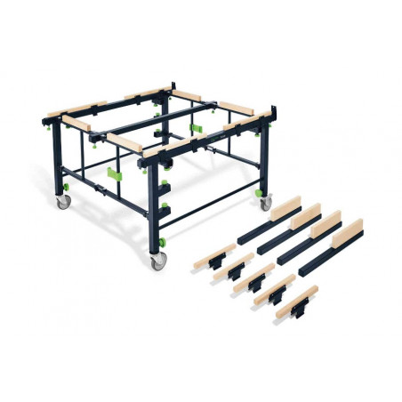 TABLE DE SCIAGE ET DE TRAVAIL MOBILE STM 1800 FESTOOL - MODÈLE 205183