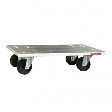 PLATEAU ROULANT GLISSNOT 600 X 400 MM 350 KG - FIMM 860000321