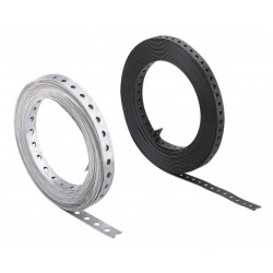 BANDE PERFORÉE ÉLECTROZINGUÉE FISCHER LBV C